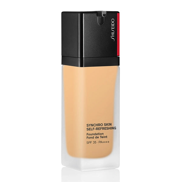 Shiseido Syncro Skin Self Refreshing Foundation Spf 35 Pa++++ 30 Ml#Shade_320 Pine : 1