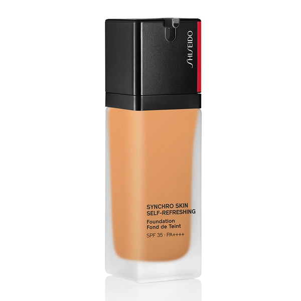 Shiseido Syncro Skin Self Refreshing Foundation Spf 35 Pa++++ 30 Ml#Shade_410 Sunstone : 1