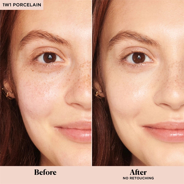 Laura Mercier Tinted Moisturizer Natural Skin Perfector SPF 30 - 1W1 Porcelain#Shade_1W1 Porcelain