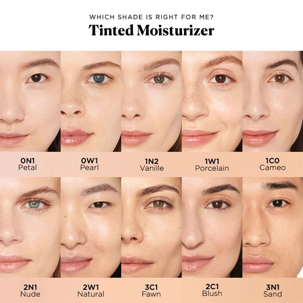 Laura Mercier Tinted Moisturizer Natural Skin Perfector SPF 30 - 2N1 Nude#Shade_2N1 Nude
