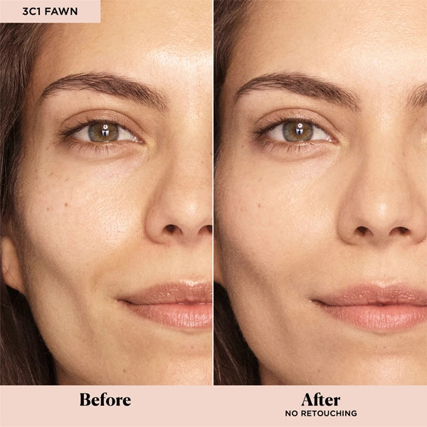 Laura Mercier Tinted Moisturizer Natural Skin Perfector SPF 30 - 3C1 Fawn#Shade_3C1 Fawn