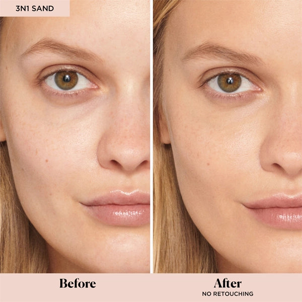 Laura Mercier Tinted Moisturizer Natural Skin Perfector SPF 30 - 3N1 Sand#Shade_3N1 Sand