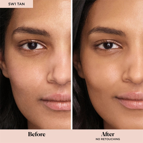 Laura Mercier Tinted Moisturizer Natural Skin Perfector SPF 30 - 5W1 Tan#Shade_5W1 Tan