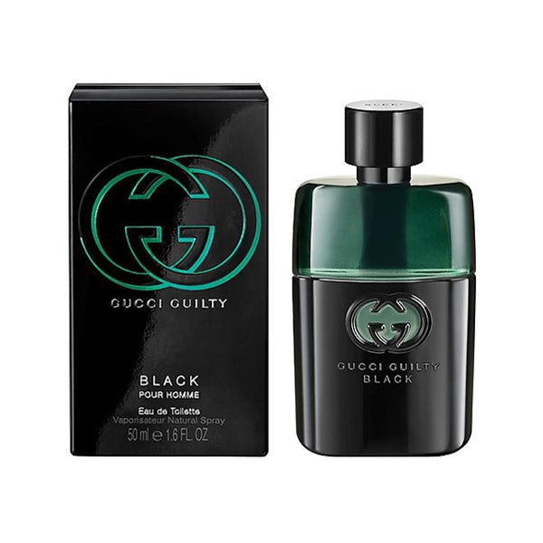 Gucci Guilty Black Eau de Toilette For Him 50 ml#Size_50 ml
