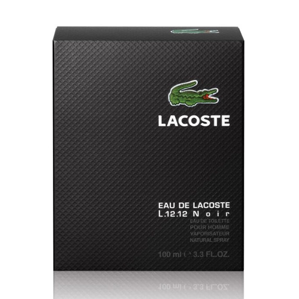Lacoste L.12.12 Noir Pour Lui Eau de Toilette