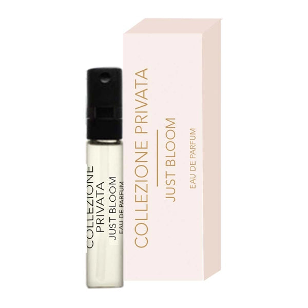 Valmont Prime Renewing Pack and Just Bloom