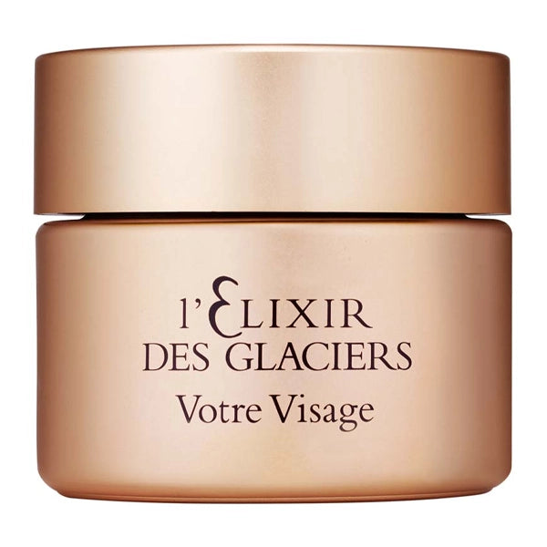 L'Elixir Des Glaciers Votre Visage