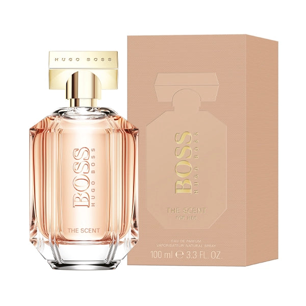 Boss The Scent For Her Eau de Parfum 100 ml#Size_100 ml
