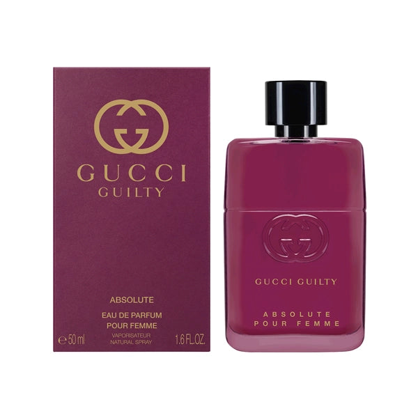 Gucci Guilty Absolute Eau de Parfum For Her 50 ml#Size_50 ml