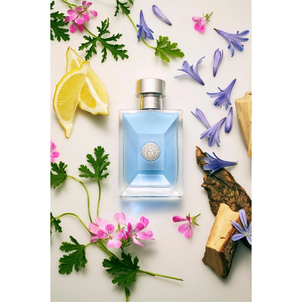 Versace Pour Homme Eau de Toilette 200 ml#Size_200 ml