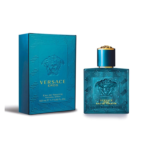 Versace Eros Eau de Toilette 50 ml#Size_50 ml