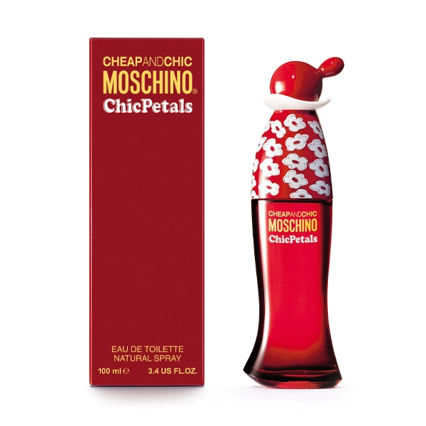 Moschino Cheap and Chic Chic Petals Eau de Toilette 100 ml#Size_100 ml