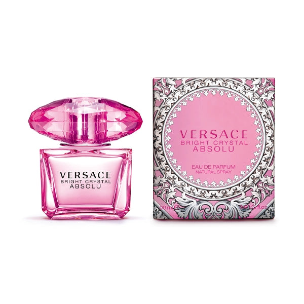 Versace Bright Crystal Absolu Eau de Parfum 90 ml#Size_90 ml