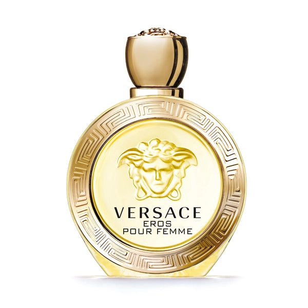 Versace Eros Pour Femme Eau de Toilette Natural Spray#Size_100 ml