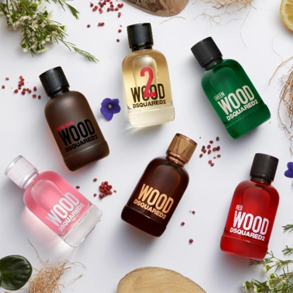 Dsquared2 Wood Woman Eau de Toilette 50 ml#Size_50 ml