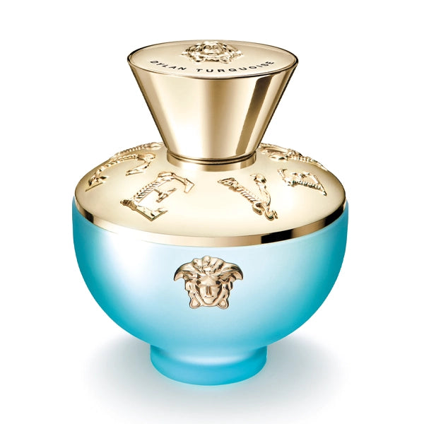Versace Dylan Turquoise Eau de Toilette Natural Spray#Size_100 ml