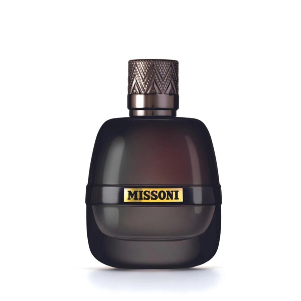 Missoni Parfum pour Homme Gift Set Eau de Parfum 100ml And Deodorant Stick 75ml With Eau de Parfum Travel Spray 10ml