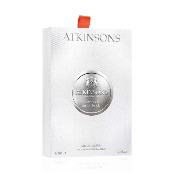 Atkinsons Lavender on the Rocks Eau De Parfum
