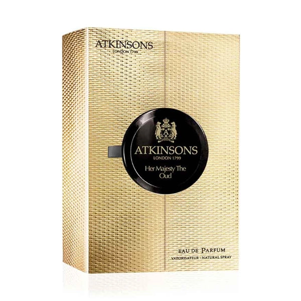 Atkinsons Her Majesty The Oud Eau De Parfum