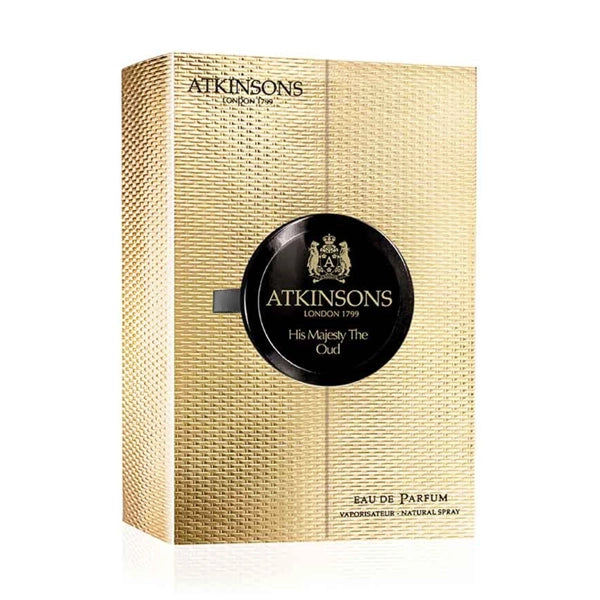 Atkinsons His Majesty The Oud Eau De Parfum