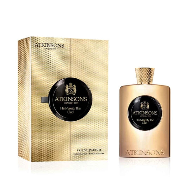 Atkinsons His Majesty The Oud Eau De Parfum