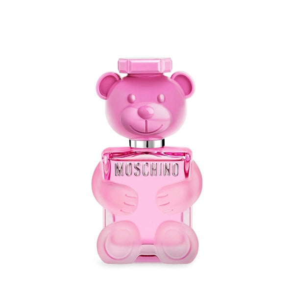 Moschino Toy 2 Bubble Gum Gift Set Eau de Toilette 100ml and Perfumed Bath & Shower Gelml With Perfumed Body Lotion 100ml And Eau de Toilette Miniature 5ml