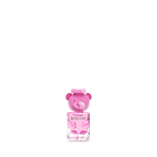 Moschino Toy 2 Bubble Gum Gift Set Eau de Toilette 100ml and Perfumed Bath & Shower Gelml With Perfumed Body Lotion 100ml And Eau de Toilette Miniature 5ml