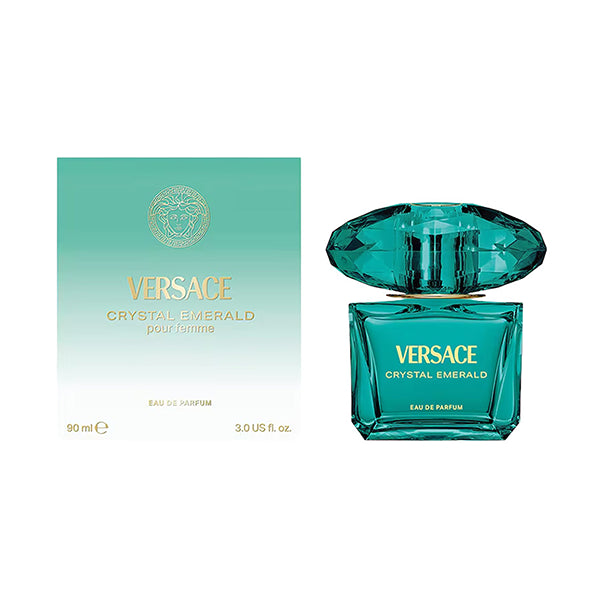 Versace Crystal Emerald Pour Femme Eau de Parfum 90ml#Size_90 ml
