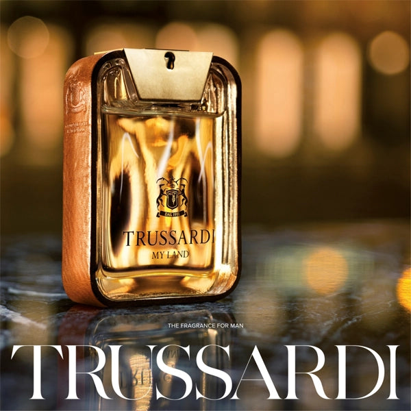 Trussardi My Land Eau de Toilette 100 ml#Size_100 ml