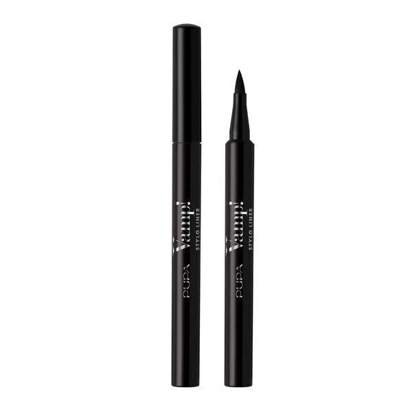 Pupa Milano Vamp! Stylo Liner Eyeliner Marker-100-Extra black