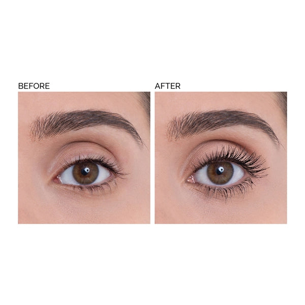 Pupa Milano Vamp! Definition Exceptional Volume Mascara Defined Separated Lashes-001-Smoky Black