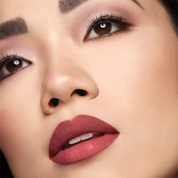 Pupa Milano I'M Loveproof Matt Liquid Lip Colour Kiss Proof Rose Nude 2.7ml#Shade_Rose Nude
