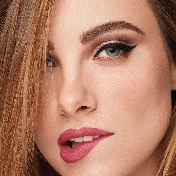 Pupa Milano I'M Loveproof Matt Liquid Lip Colour Kiss Proof Intense Rose 2.7ml#Shade_Intense Rose