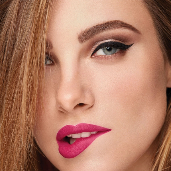 Pupa Milano I'M Loveproof Matt Liquid Lip Colour Kiss Proof Bright Fuchsia 2.7ml#Shade_Bright Fuchsia