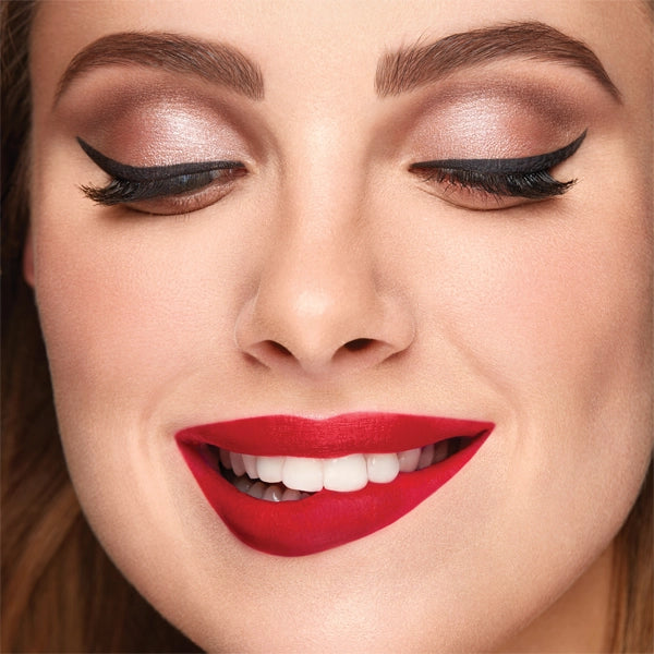 Pupa Milano I'M Loveproof Matt Liquid Lip Colour Kiss Proof Kiss Me Red 2.7ml#Shade_Kiss Me Red