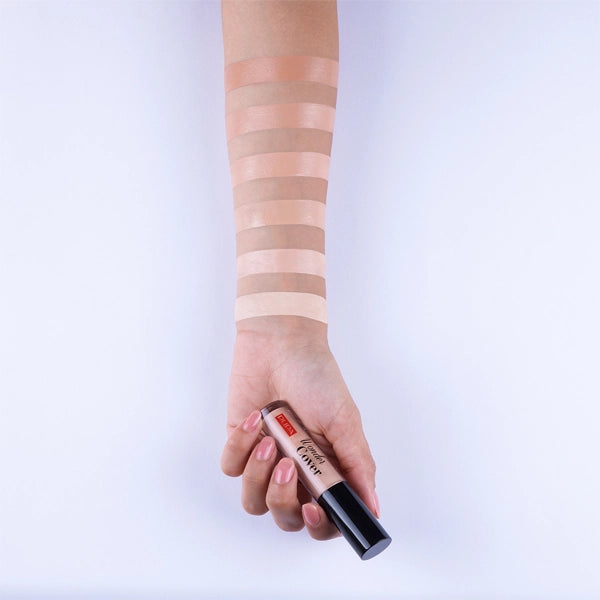 Pupa Milano Wonder Cover Full Coverage Concealer Perfecting Effect Cream Beige 4.2ml#Shade_Cream Beige