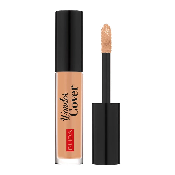 Pupa Milano Wonder Cover Full Coverage Concealer Perfecting Effect Biscuit 4.2ml#Shade_Biscuit PUPA MILANO