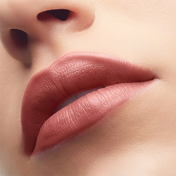 Pupa Milano Petalips Soft Matt Lipstick Nude Peony 2.4ml#Shade_Nude Peony