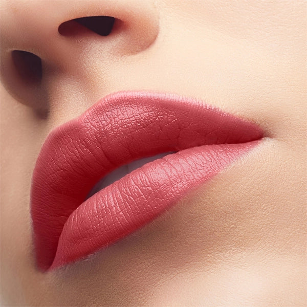 Pupa Milano Petalips Soft Matt Lipstick Elegant Camelia 2.4ml#Shade_Elegant Camelia