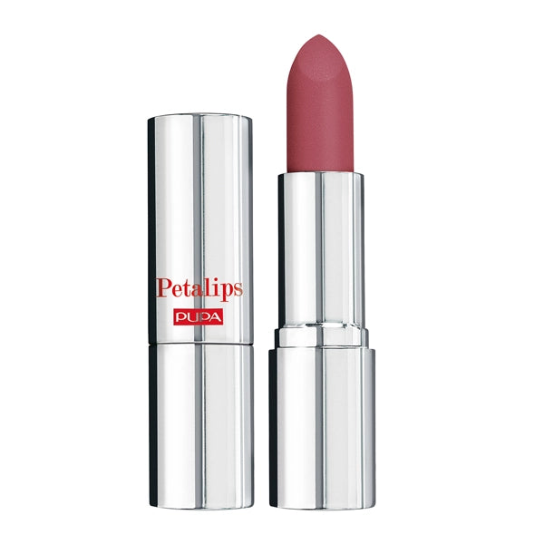 Pupa Milano Petalips Soft Matt Lipstick Vibrant Tulip 2.4ml#Shade_Vibrant Tulip
