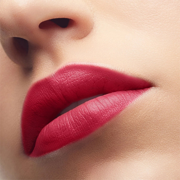 Pupa Milano Petalips Soft Matt Lipstick Red Rose 2.4ml#Shade_Red Rose