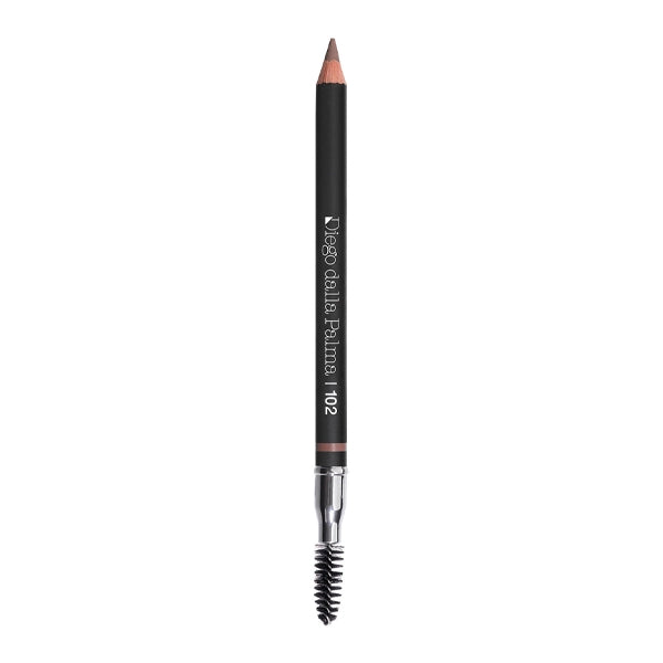 Eyebrow Pencil Water Resistant Long Lasting#Shade_102 Taupe Brown