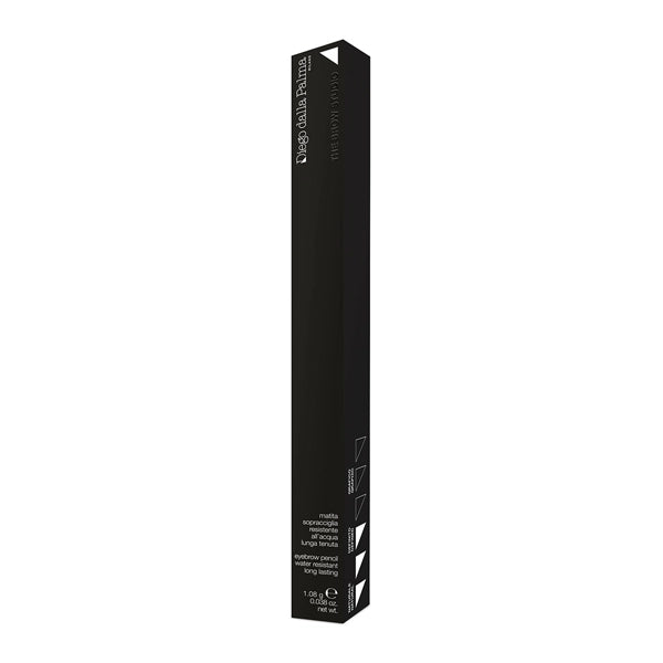 Diego dalla Palma Milano Eyebrow Pencil Water Resistant Long Lasting 1 Gm#Shade_103 Ash Brown Dark Brown