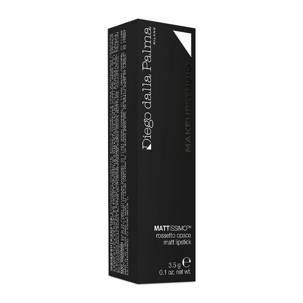 Diego dalla Palma Milano Mattissimo Matt Lipstick 3 Ml#Shade_168 Burgundy