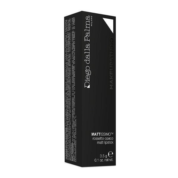 Diego dalla Palma Milano Mattissimo Matt Lipstick 3 Ml#Shade_173 Deep Purple