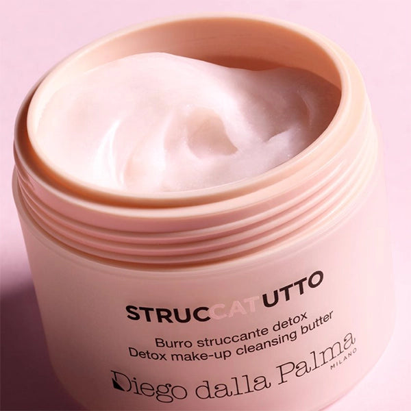 Diego dalla Palma Milano STRUCCATUTTO- DETOX MAKE UP CLEANSING BUTTER
