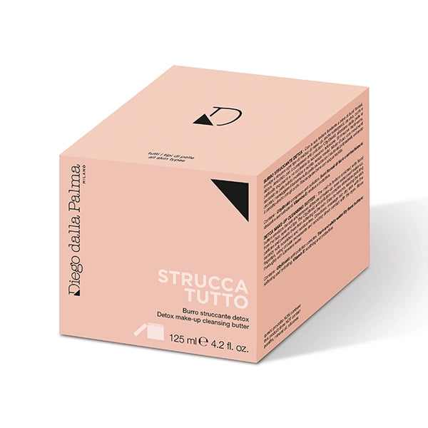 Diego dalla Palma Milano STRUCCATUTTO- DETOX MAKE UP CLEANSING BUTTER