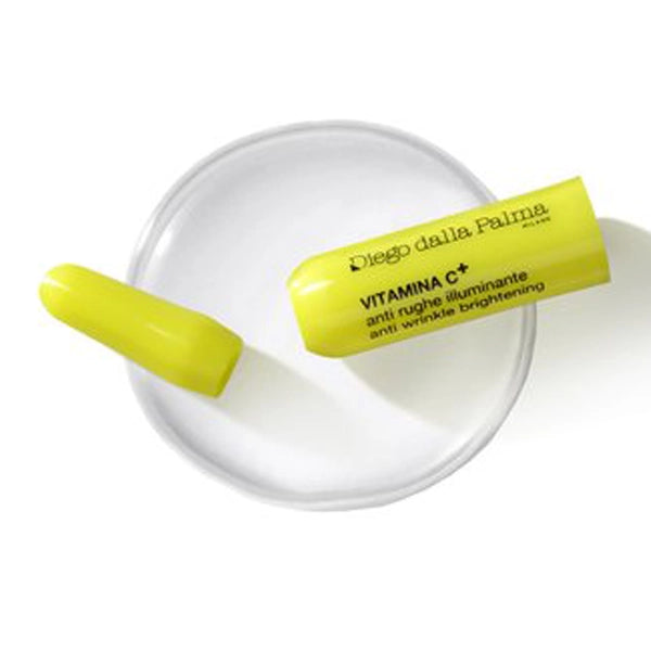 Vitamina C and Glutathione 15% Brightening Anti Wrinkle Shock Treatment Ampoules
