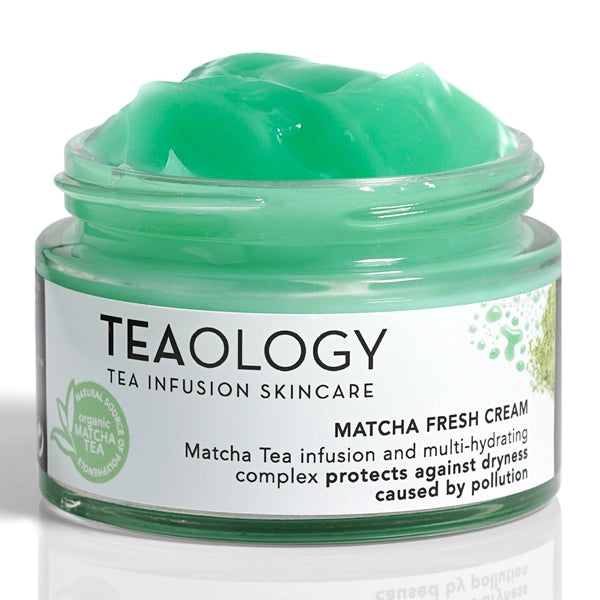 Teaology Matcha Fresh Cream