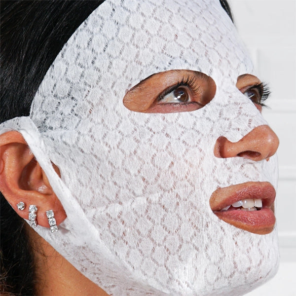 Teaology White Tea Peptide Mask